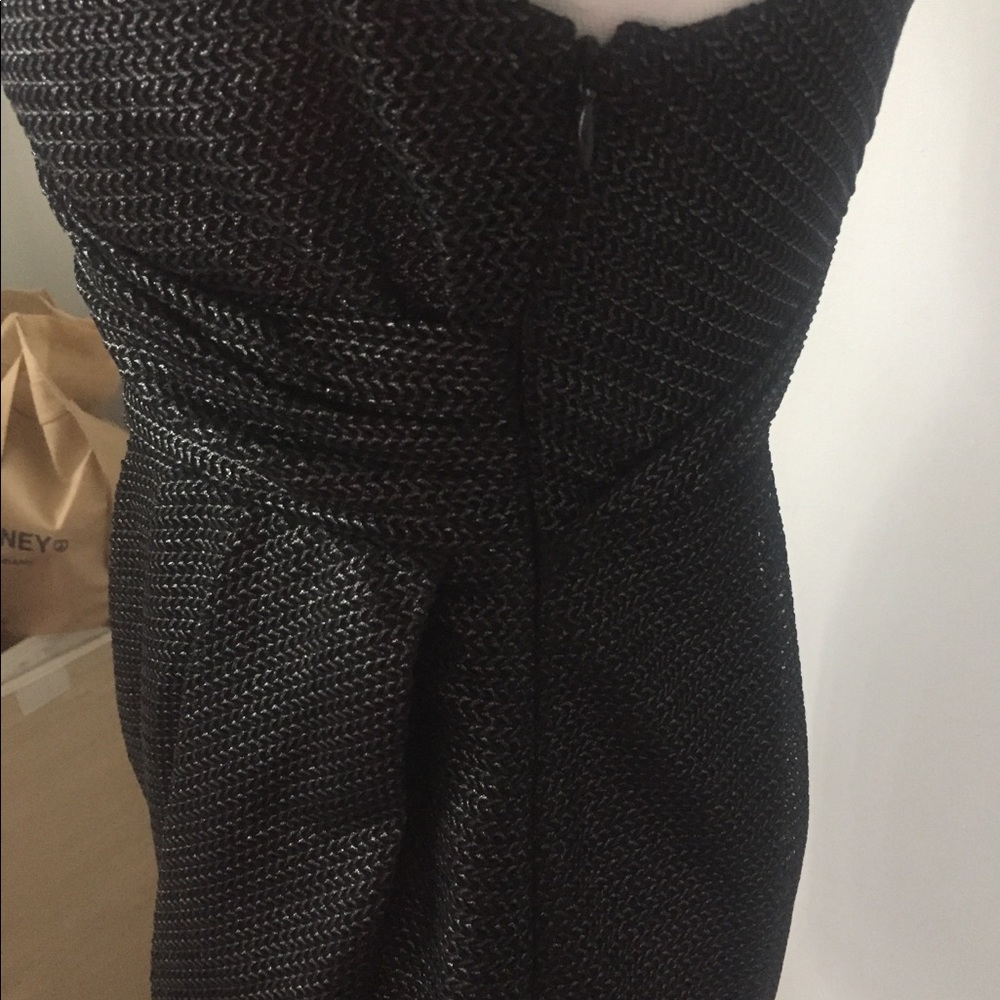 Silence and noise black/metallic dress medium - Picture 3 of 5